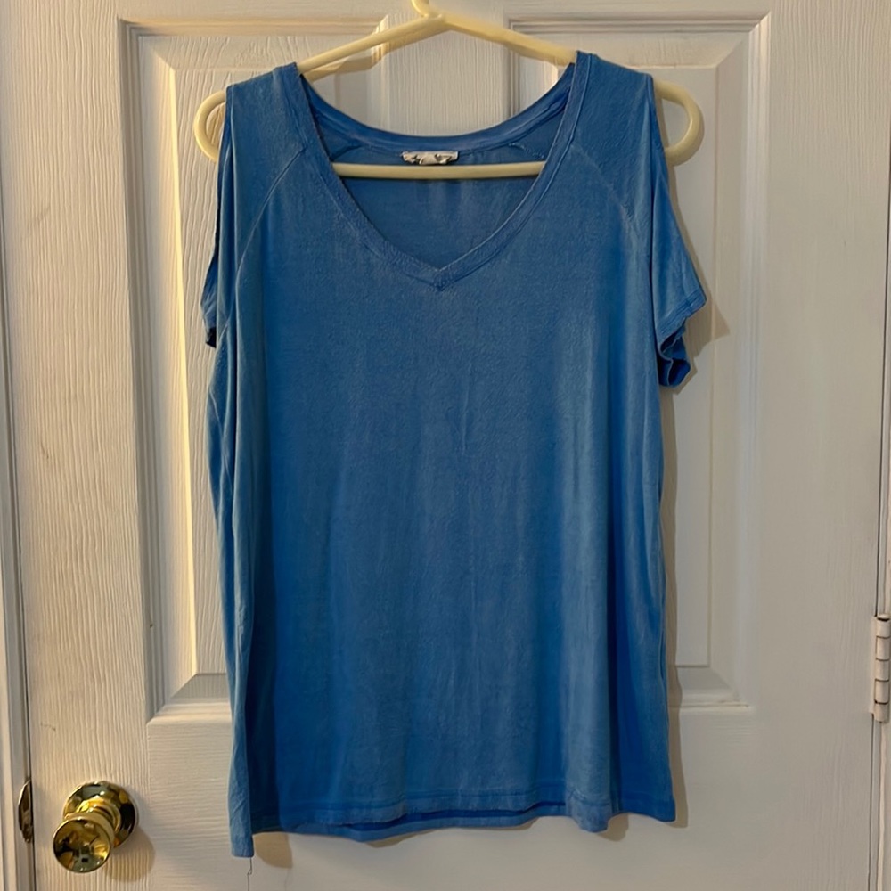 Women’s Blue T-shirt